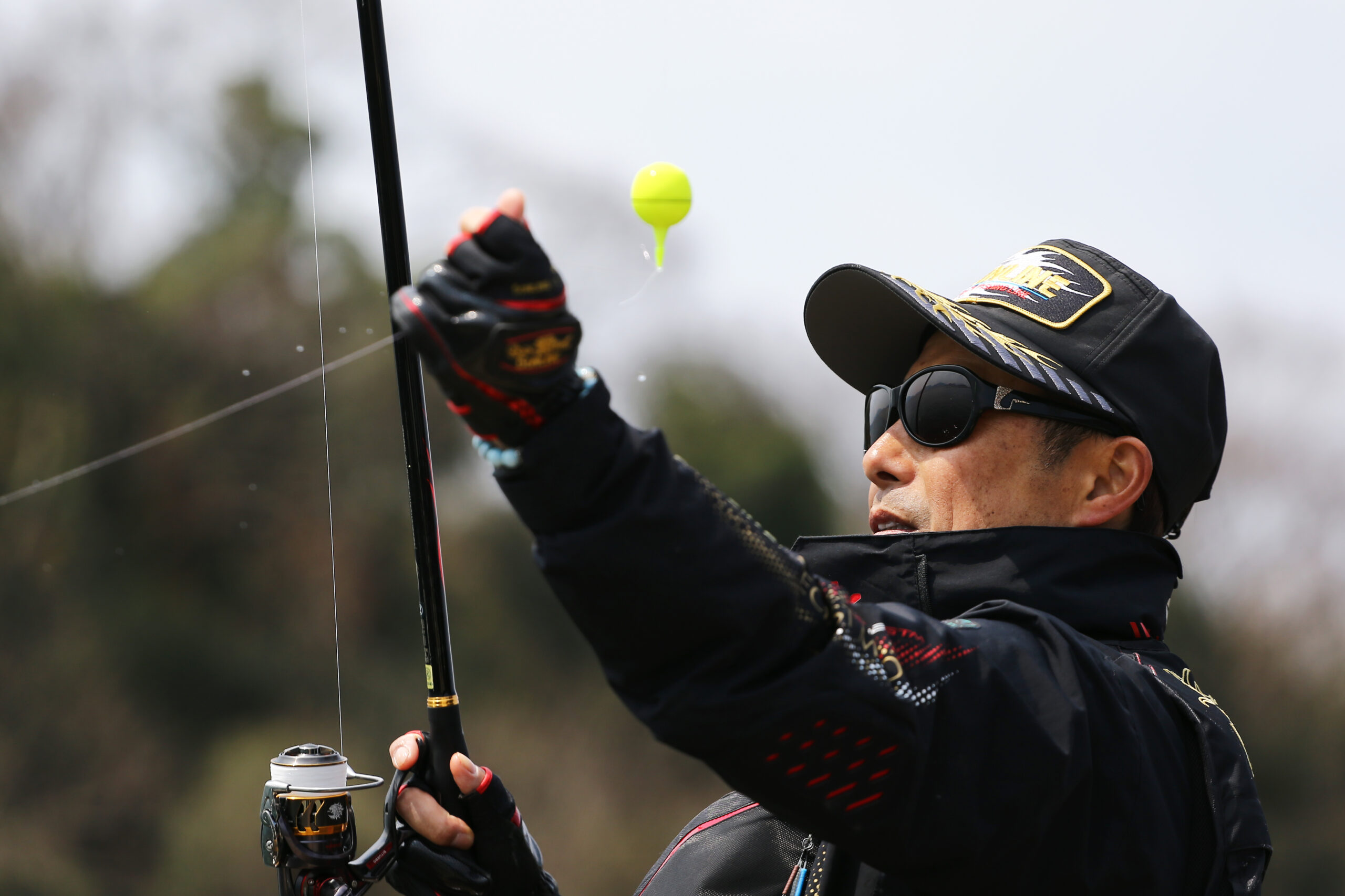 南康史の強さは浮かせた全遊動にあり